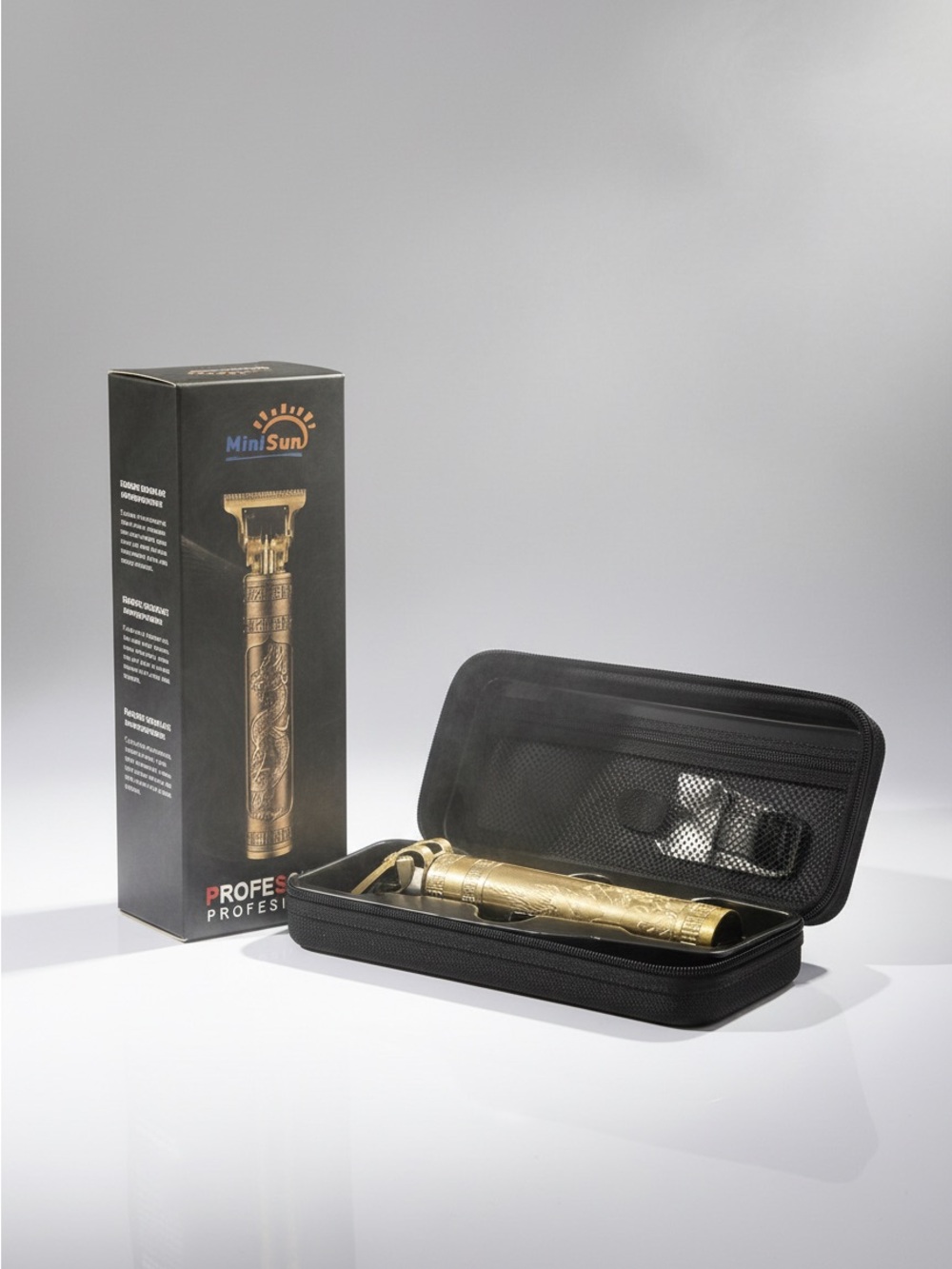 Gold T Blade Trimmer Men Precision Grooming - Picture 5 of 6